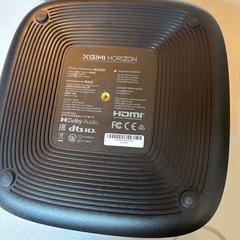 XGIMI HORIZON プロジェクターの画像
