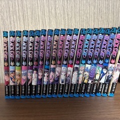 BLACK CAT 全巻セット