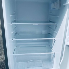 この価格はヤバい❗️しかも送料設置無料❗️冷蔵庫/洗濯機の大特価⭐️2点セット485の画像