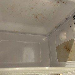 電子レンジの画像