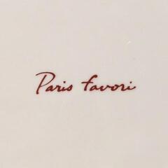 Paris　favoriカフェセットの画像