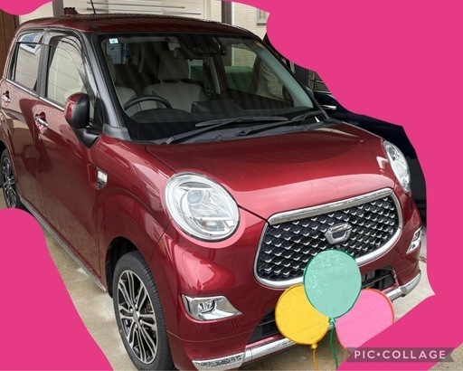 ダイハツ キャスト 2021年式