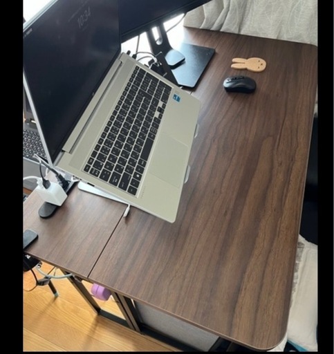 折りたたみデスク　PCデスク　学習机