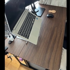 折りたたみデスク　PCデスク　学習机