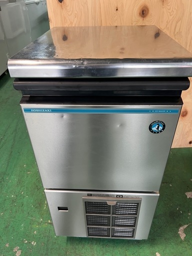 ホシザキ製氷機25kg  2018年