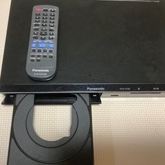 Panasonic region free DVD player S700 の画像