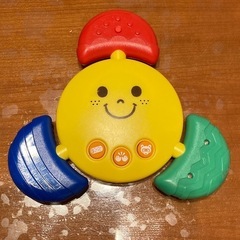 脳科学からうまれたゆびゆびえほん　おもちゃのみ