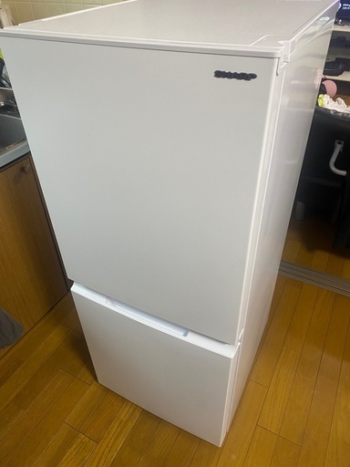 【冷蔵庫】SHARP2023年製