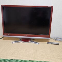 テレビ譲ります