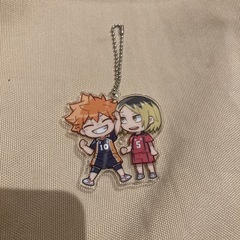 ハイキュー‼︎  キーホルダー