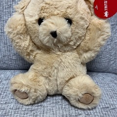 TAITO限定 ポージング くまさん ぬいぐるみ 