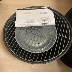 バーベキュー コンロ スモーク SPICE スパイス VACANCES バカンス ラウンド BBQの画像