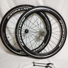 【極美品】Bontrager Aeolus comp5 TLR ...