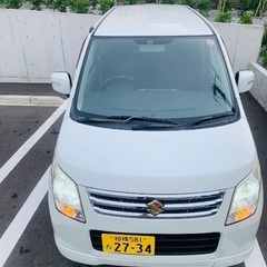 スズキ ワゴンR リミテッド