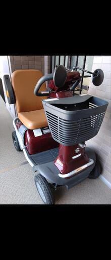人気の ☆値段交渉可☆【SUZUKI】スズキ タウンカート 電動 シニアカー 電動カート