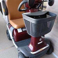 【SUZUKI】スズキ　タウンカート　電動車椅子