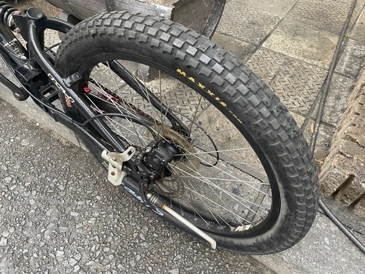 SALE 30％』 GIANT MTB 自転車 24インチ 9変速