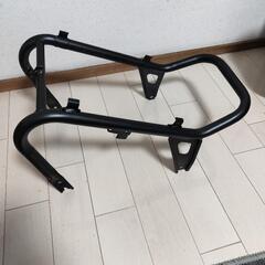 ホンダズーマーのシートフレーム