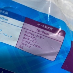 ペット用　マナーおむつ　男の子用　中〜大型犬の画像