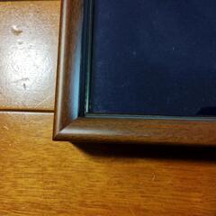 【直径引取限定】額の画像