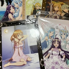 ソードアートオンライン　SAO