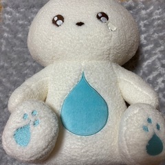 さみしがりやの　なきむしベア　ぬいぐるみBIG
