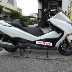 HONDA フォルツア250ABS(MF10)