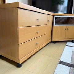 テレビ台　キャビネット　チェスト