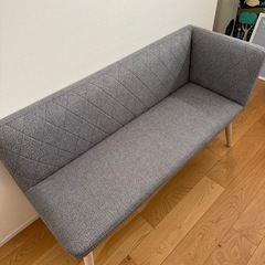 Franc Franc ピオニ ソファ ×2 (May) 苦楽園口のソファ《3人掛け