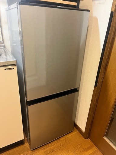 AQUA 126L 冷蔵庫 AQR-J13K