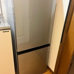 AQUA 126L 冷蔵庫 AQR-J13K