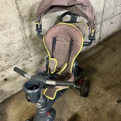 スマートトライク　バギー ベイビーカー