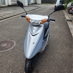 原付 jog sa16j