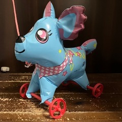縁日⭐︎お散歩⭐︎ビニールトイの画像
