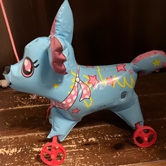 お散歩⭐︎ビニールトイ