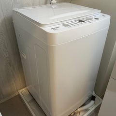 ハイセンス　冷蔵庫　6kg
