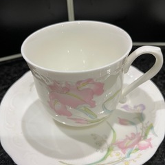 取引完了　銘柄？カップ&ソーサーの画像