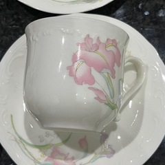 取引完了　銘柄？カップ&ソーサーの画像