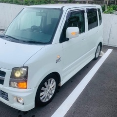 スズキ RR ワゴンR リミテッド