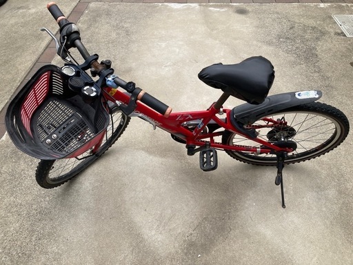 ブリヂストン エクスプレスJr 22インチ