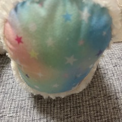 ラブリー ローズ ベア BIG ぬいぐるみの画像