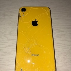 iPhone XS ジャンク