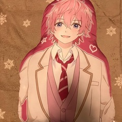 すとぷり　　さとみクッション！！
