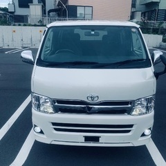 トヨタ ハイエース スーパーGL