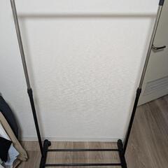 昇降式ハンガーラックの画像