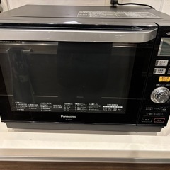 Panasonic オーブンレンジ NE-MS261-K　