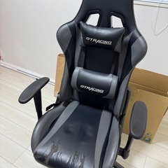 GT RACING ゲーミングチェア