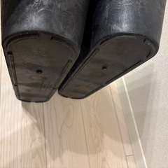 プランター2個セット　amabro アートストーン コンテナ ラウンド Mサイズの画像