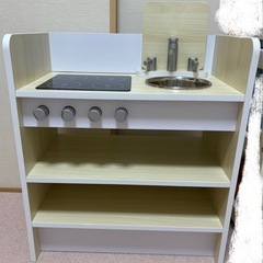 RiZKiZ ままごと キッチン 2WAYタイプ