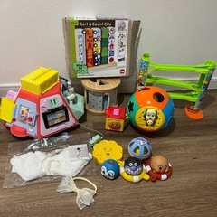 ベビーおもちゃ